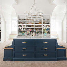 Master Closet Ideas