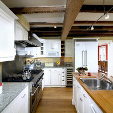 skinny kitchen