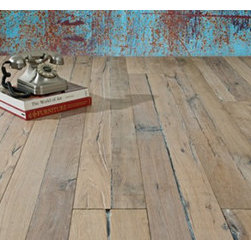 Cabochon Hardwood Offerings - Hardwood Flooring