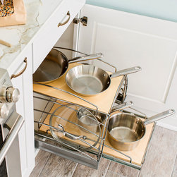 Thomasville Pots and Pans Organizer - Kitchen Drawer Organizers