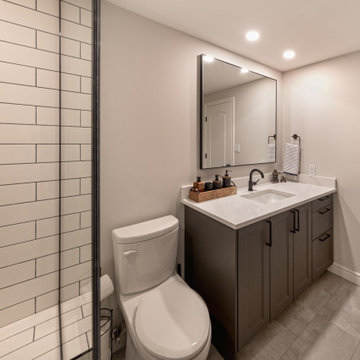 St. Albert Regency Heights Estates #3 - Interior Renovation
