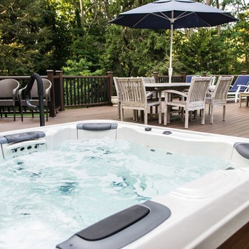 Hot Tub Installation (Long Island/NY):