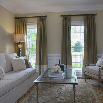Preston Grande Living Room