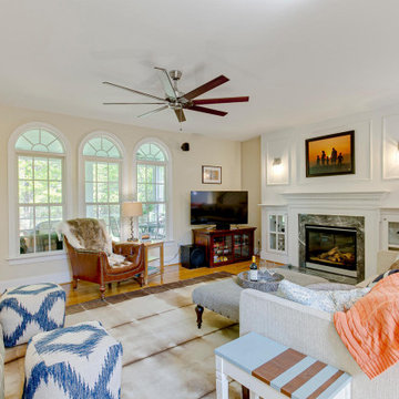 Living Room Designs