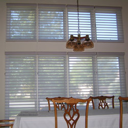 Window Shadings - Window Blinds