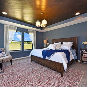 Cypress Oaks Model Center