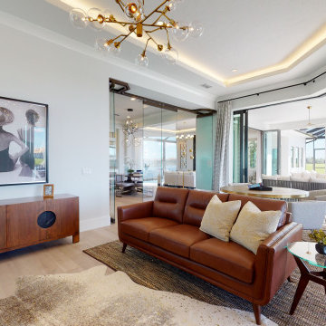 The Tindarra by John Cannon Homes
