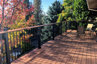 Photo of a deck in Sacramento.