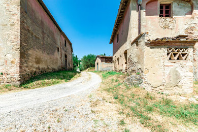 Borgo di Bagnano: servizio fotografico in un antico Borgo del '600