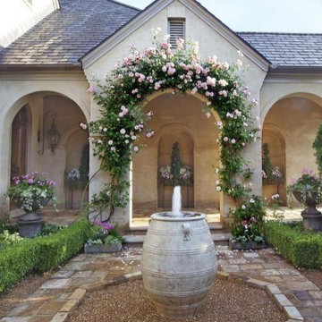 Vase Fountains