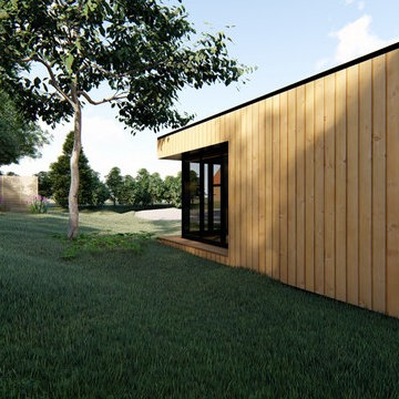 Garden Room Concept