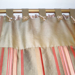 Windows and Pillows - Drapery Fabric