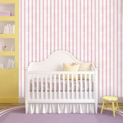 Hero - Classic Stripe Wallpaper 60080 - Wallpaper