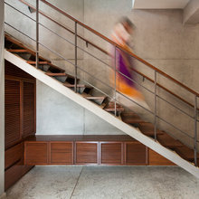 stair case