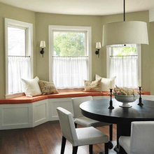 breakfast nook
