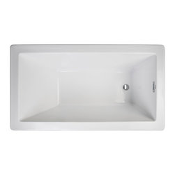 Jacuzzi&reg; Elara&reg; Bath - Bathtubs