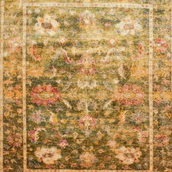 Sari Silk Carpets - Rugs