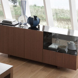 Rossetto Tecla Sideboard - $3,350.00 - Buffets And Sideboards