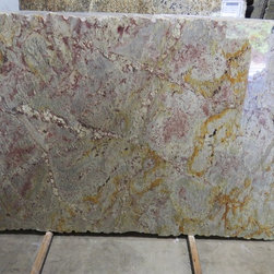 Sienna Bordeaux - Kitchen Countertops