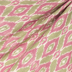 Diamond in the Rough : Garden - Fabric