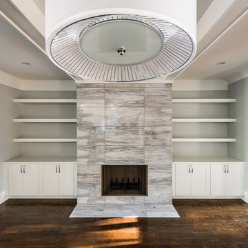 North Buckhead Custom Luxury Home by Stokesman