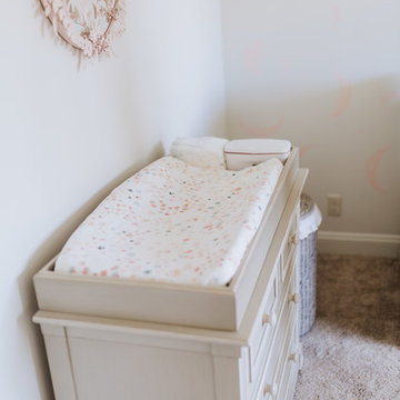 Babylicious Pink - Girls Nursery