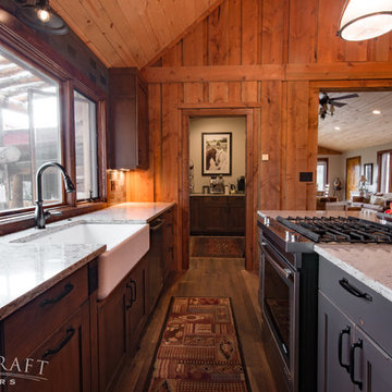 Northern Colorado Mountain Getaway