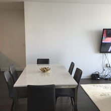 Wall centering