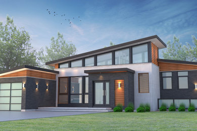 Exterior 3D Design