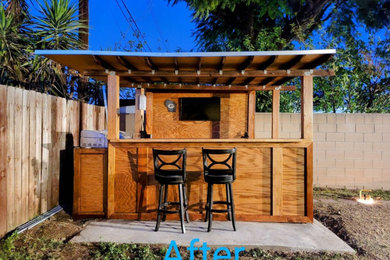 Patio photo in Los Angeles
