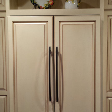 Kitchen renovations