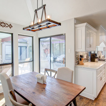 American Elm | Kitchen + Master Bathroom