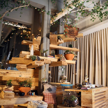 The Bodhi Tree House