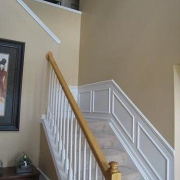 Interior Work