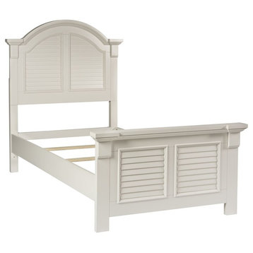 Liberty Furniture Summer House I Youth Twin Panel Bed