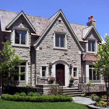 Time-Honoured Tudor Revival