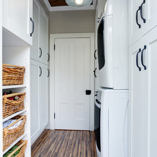 18 Life Changing Industrial Laundry Room Remodel Ideas | Houzz