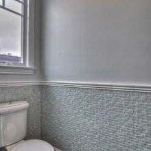 MASTER BATHROOM TOILET