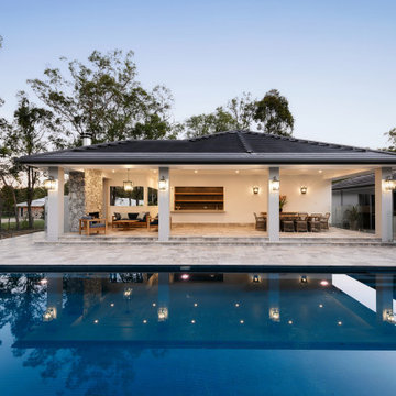 Pool House