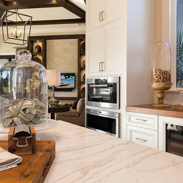 Wine and Corking Station
