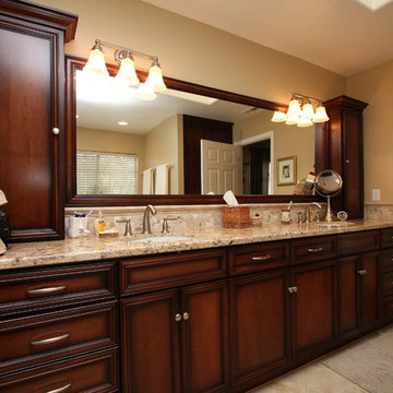 Custom Bath Remodels