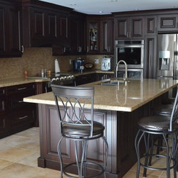 KITCHEN CABINETS - Kitchen Cabinetry
