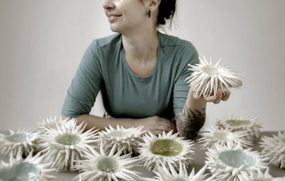 Interview: Heather Knight of Element Clay Studio