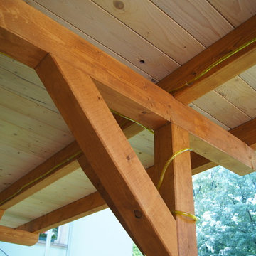 Freisitz nach Maß für den Garten