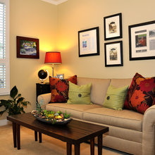 family room