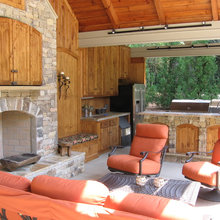 Screened Porch