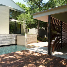 Carport Screens