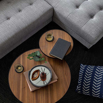 Gastown Coffee Table – Walnut