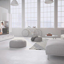 TV MOUNTING