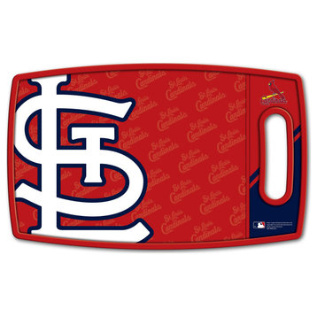 St. Louis Cardinals Logo Series Cutting Board